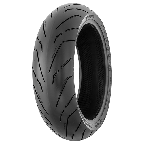 160/60 ZR17 (69W) ContiRoad M/C Continental