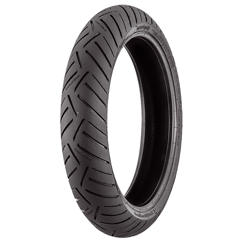 110/80 ZR18 (58W) ContiRoadAttack 3 CR M/C Continental