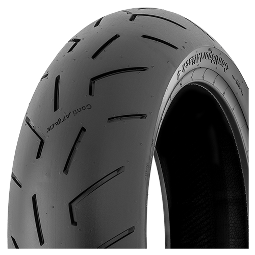 180/55 ZR17 (73W) ContiSportAttack 4 M/C Continental