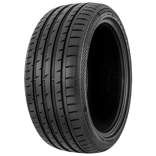 285/40 ZR19 (103Y) SportContact 3 N0 FR Continental