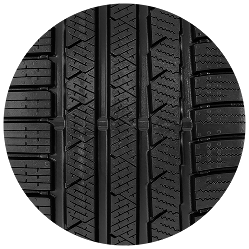285/40 R19 107V WinterContact TS 810 S XL N0 FR Continental