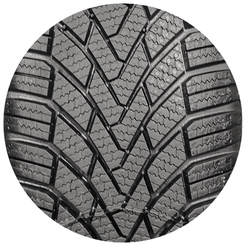 195/65 R15 91T WinterContact TS 850 M+S Continental