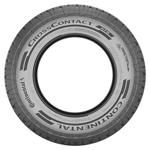 225/65 R17 102H CrossContact ATR FR M+S Continental