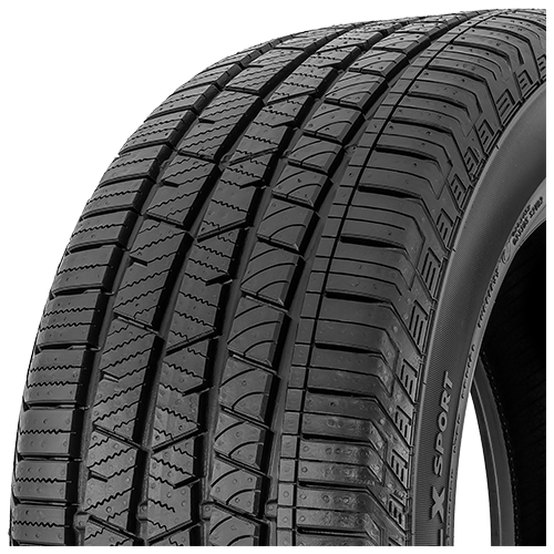 225/65 R17 102H CrossContact LX Sport FR FOR M+S Continental