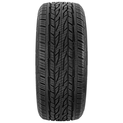 255/65 R17 110T CrossContact LX 2 FR BSW M+S Continental