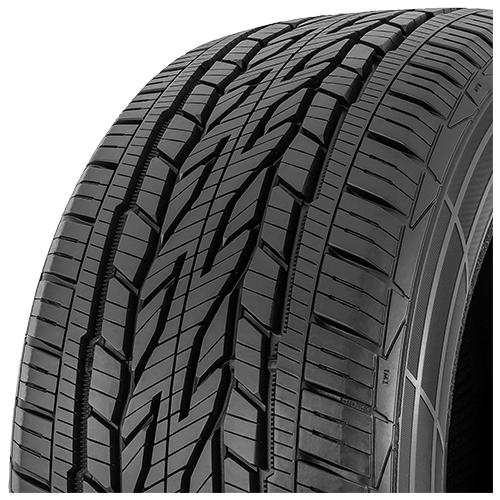 255/65 R17 110T CrossContact LX 2 FR BSW M+S Continental
