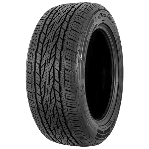 255/65 R17 110T CrossContact LX 2 FR BSW M+S Continental