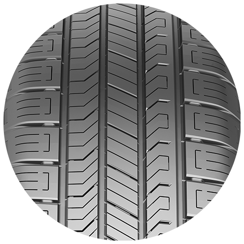 265/55 R19 109H CrossContact RX FR Continental