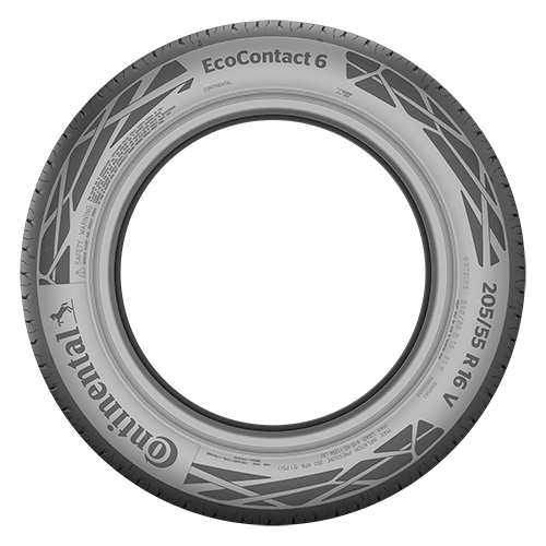 185/55 R16 83V EcoContact 6 Continental
