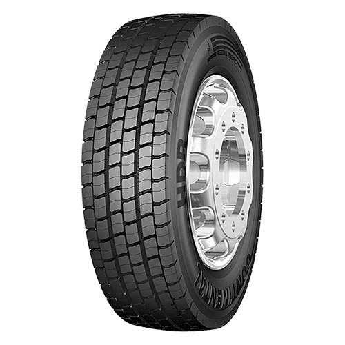 255/70 R22.5 140/137M HDR 16PR M+S Continental