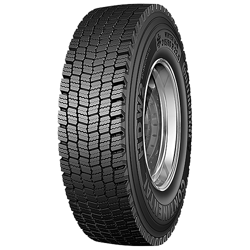 275/70 R22.5 148/145M HDW2 Scandi. 16PR M+S Continental