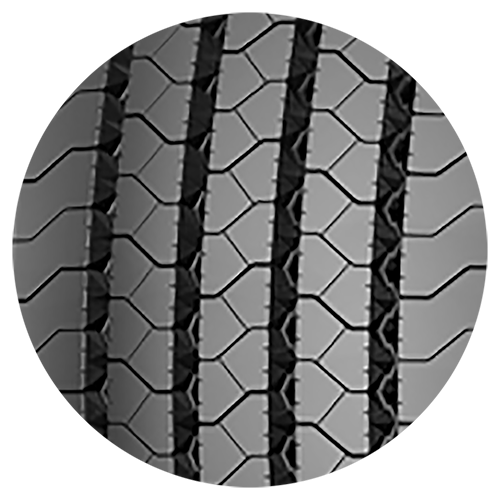 305/70 R22.5 152L/148L (150M/148M) HSR1 18PR Continental
