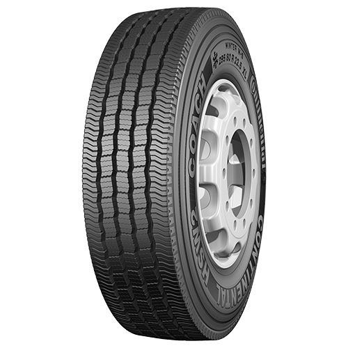 295/80 R22.5 154/150M HSW2 Coach Co.Re XL 16PR Continental