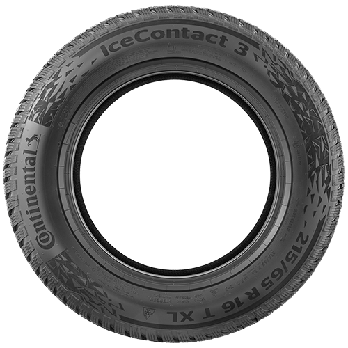 225/50 R18 99T IceContact 3 XL FR studded Continental