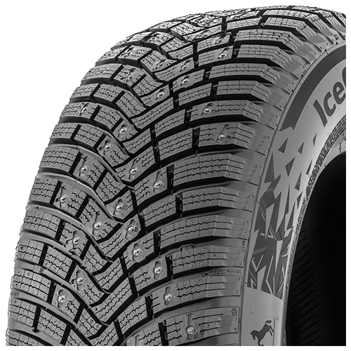 235/60 R18 107T IceContact 3 XL FR Studded Continental