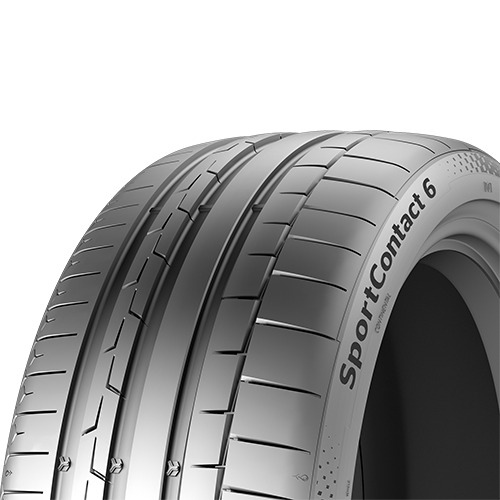 245/40 ZR20 (99Y) SportContact 6 XL FSL MGT Continental