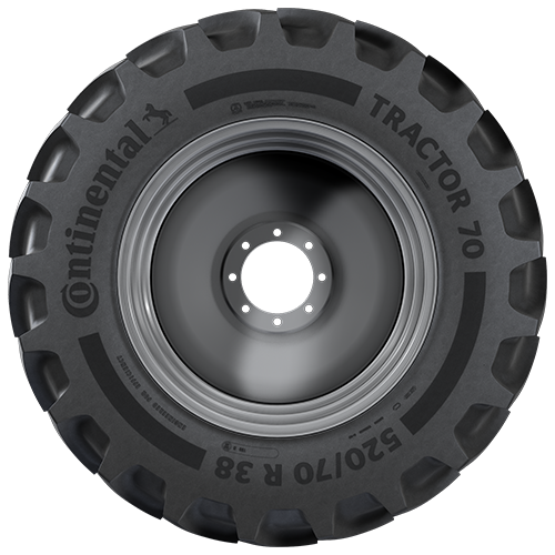380/70 R28 127D/130A8 Tractor 70 Continental