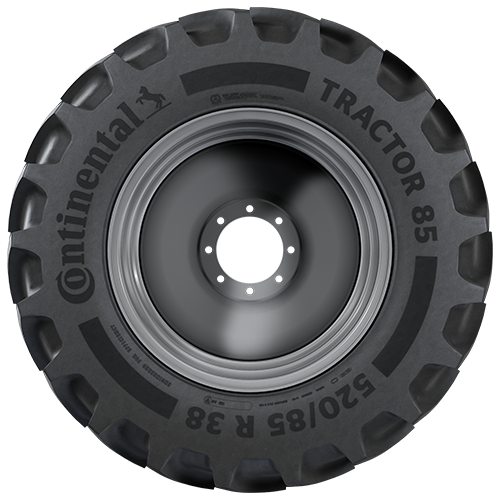 340/85 R24 125A8/122B Tractor 85 Continental