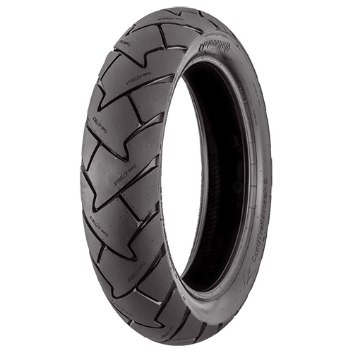 190/55 ZR17 (75W) ContiTrailAttack 2 M/C Continental