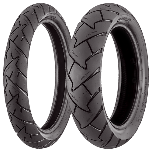 190/55 ZR17 (75W) ContiTrailAttack 2 M/C Continental