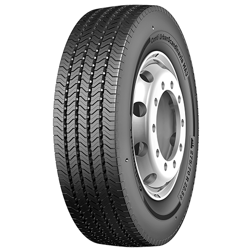 275/70 R22.5 152/148J Urban Scandinavia HA3 SCA Continental