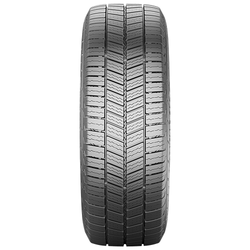 285/55 R16C 126N VanContact A/S VW M+S Continental