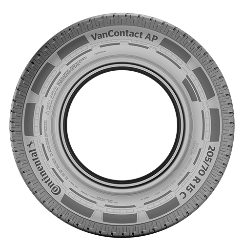 215 R14C 112/110P VanContact AP 8PR Continental