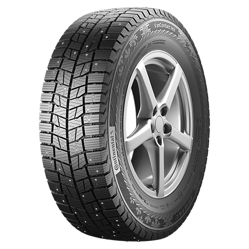 215/65 R16C 109/107R(106R) VanContact Ice SD 8PR Continental