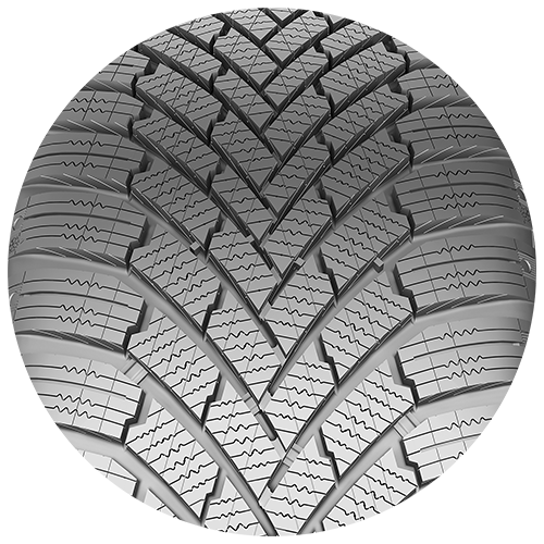 185/60 R16 86H WinterContact TS 860 M+S Continental