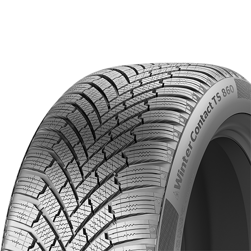 185/60 R16 86H WinterContact TS 860 M+S Continental