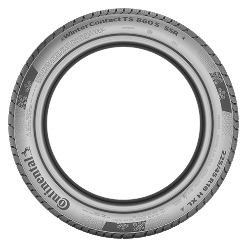 295/30 R21 102V WinterContact TS 860 S XL NA0 M+S Continental