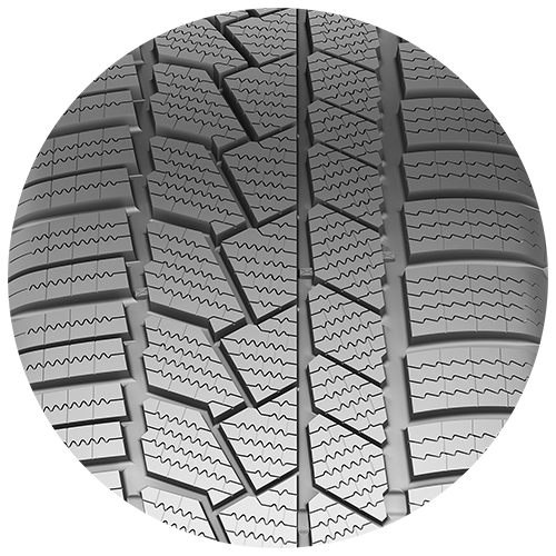 315/30 R21 105W WinterContact TS860 S XL FR M+S Continental