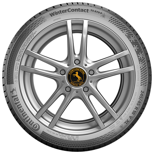 215/55 R18 99V WinterContact TS 870 P XL FR Continental