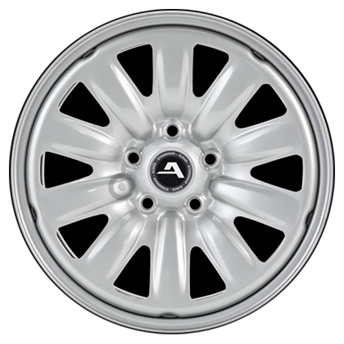 Dacia 6,5Jx16 5x114,3 ET50 MB66 Alcar