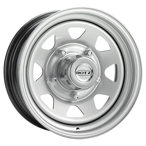 DOTZ DAKAR DARK 7X16 6X139.7 ET13 110