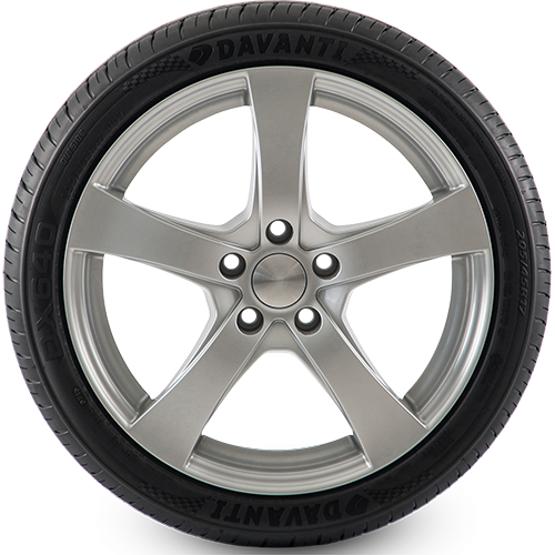 255/35 R20 97Y DX640 Davanti