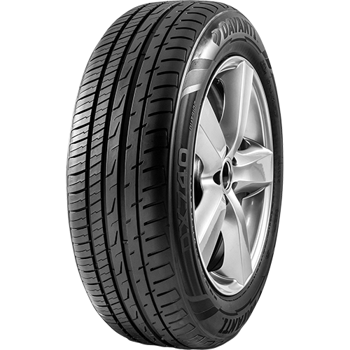225/65 R17 106V DX740 XL Davanti