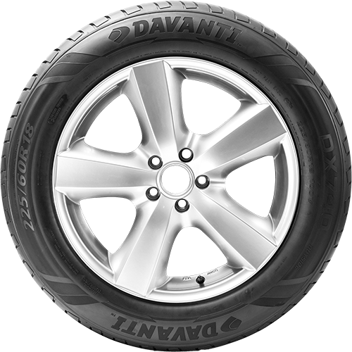 245/65 R17 111H DX740 XL Davanti