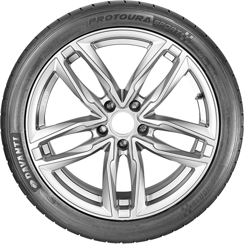 275/35 R20 102Y Protoura Sport XL Davanti