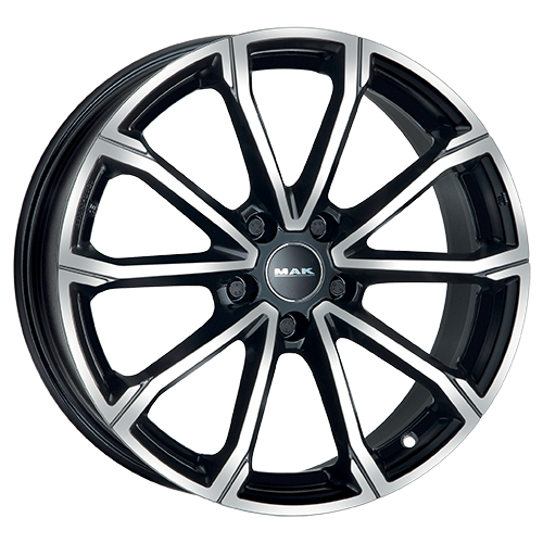 DaVinci 6,5x16 4x100 ET37 MB60,1 MAK