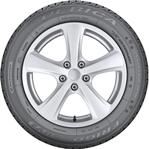 235/60 R18 107H Frigo SUV 2 XL M+S Debica