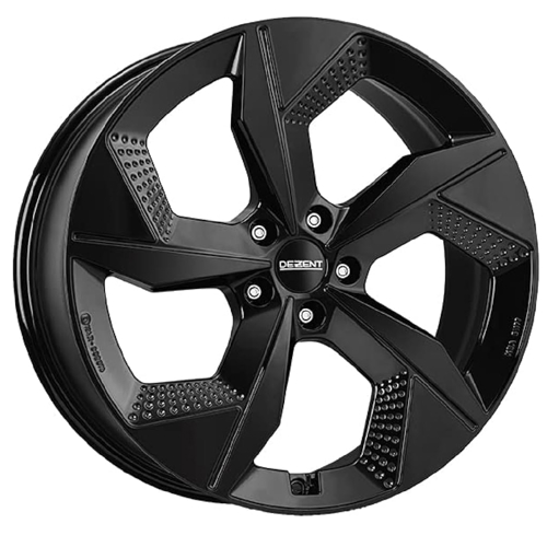 DEZENT AO BLACK 8X20 5X112 ET45 57.1