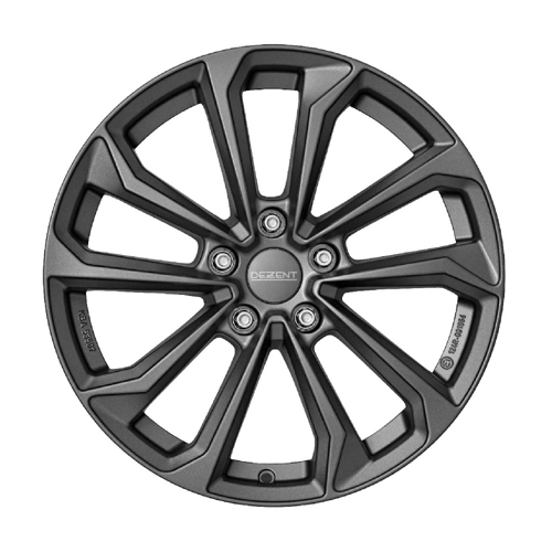 DEZENT KS Graphit 7X17 5X114.3 ET52 67.1