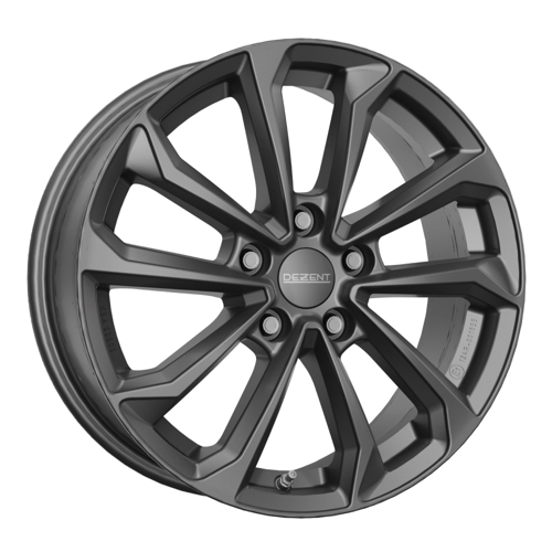 DEZENT KS Graphit 7X17 5X114.3 ET53 67.1