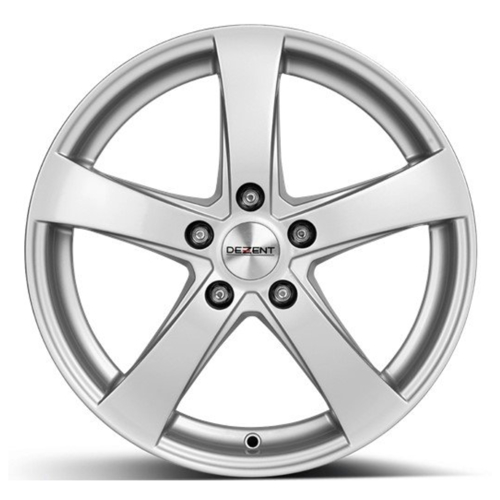 DEZENT RE 6X15 5X114.3 ET48 71.6