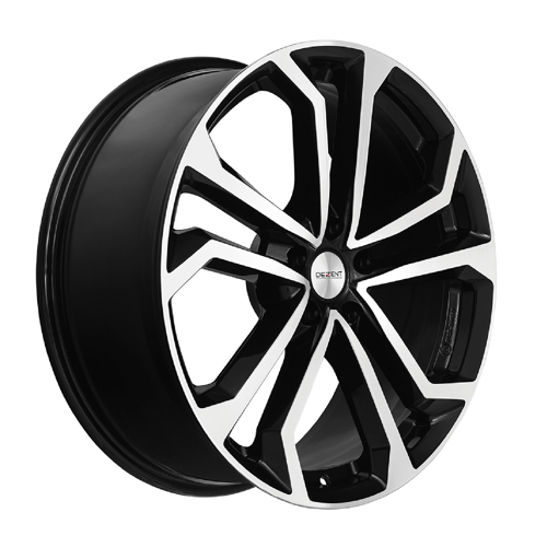 DEZENT TA DARK 8X20 5X108 ET50.5 63.4