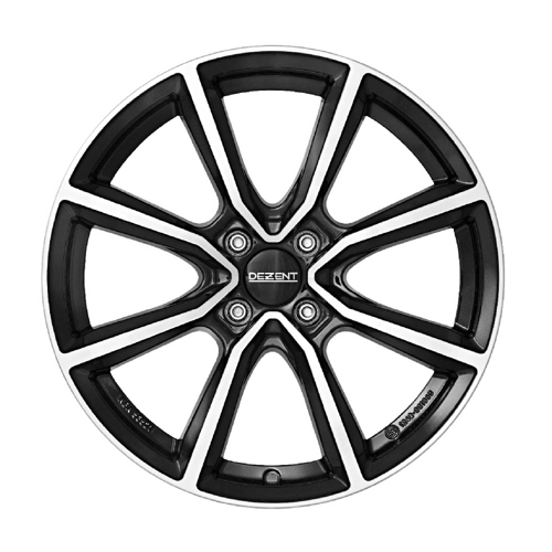 DEZENT TN DARK 5.5X14 4X98 ET35 58.1