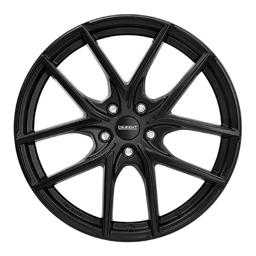DEZENT TO BLACK 7X17 5X112 ET45 57.1