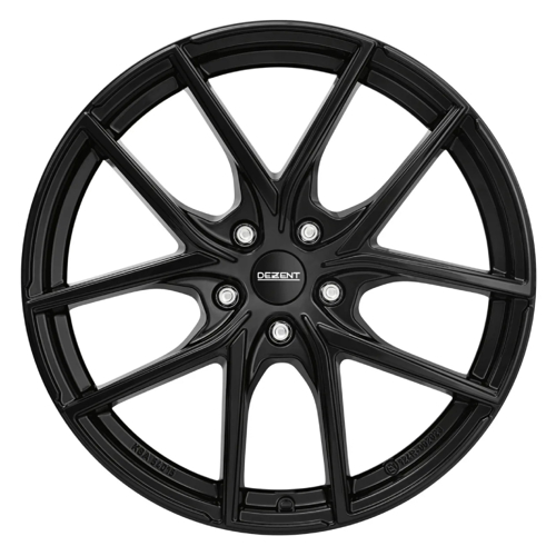 DEZENT TO BLACK 8X19 5X108 ET55 63.4