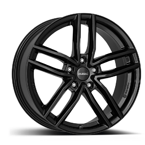 DEZENT TR BLACK 7.5X18 5X112 ET40 66.6